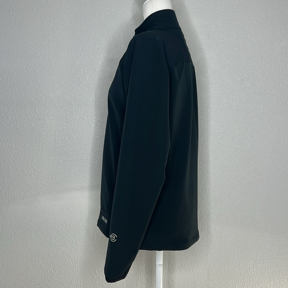 MARMOT LADIES' Tempo Jacket In Black W/ PAR Logo Size Medium - Picture 10 of 14